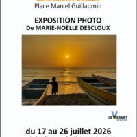 EXPO PHOTOS – LE VERNET – Juillet 2026